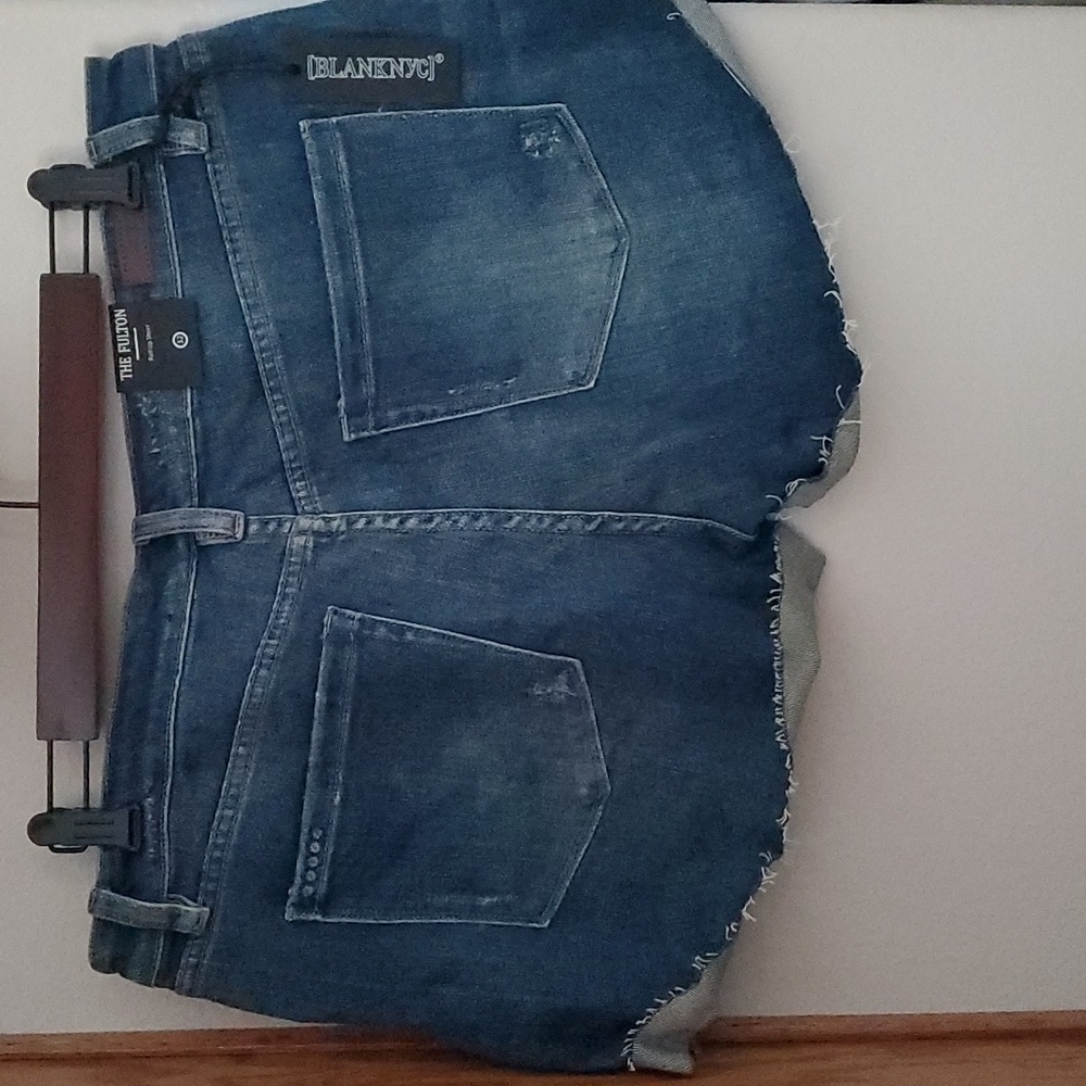 Blank NYC denim shorts - Picture 2 of 9